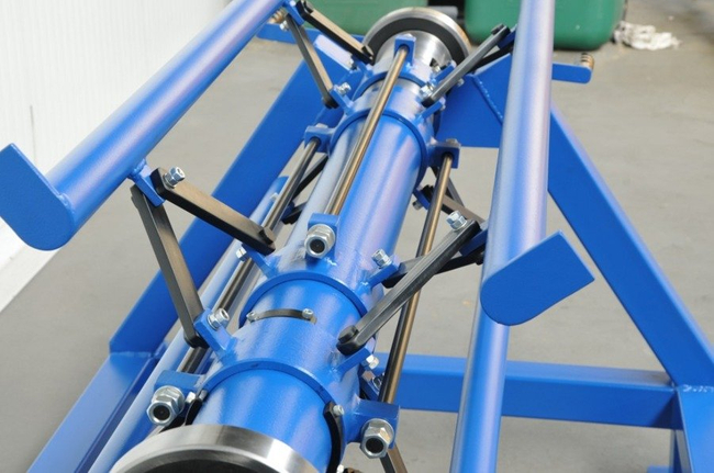 MAAD RB-1300 ROZWIJAK ROZWIJARKA DO BLACH BLACHY DO 2500kg 1300mm MAAD RB-1300