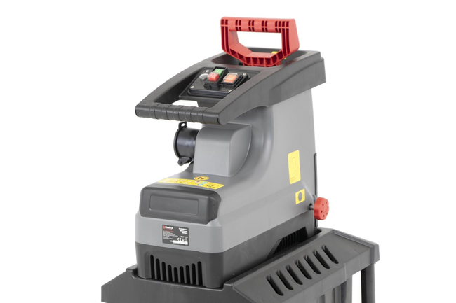 FAWORYT PRO BSE28 A ELEKTRICKÝ drtič s 2800W / 45mm drtičem stromů