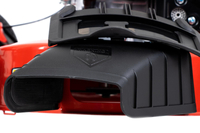 FAWORYT DK51P150BWA SPRINAL MOWER with Side Discharge for Lawn 51cm / 3.7 HP