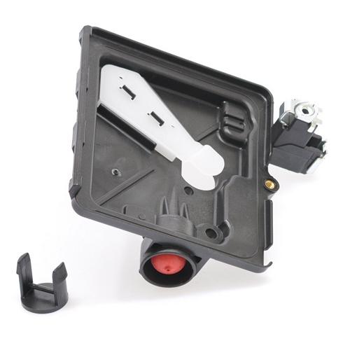 Podstawa filtra powietrza B&S Quantum 795259 - zdjęcie 3