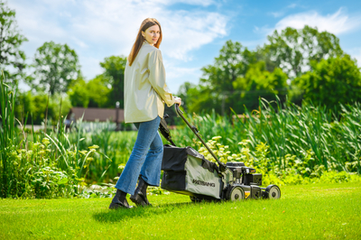 WEIBANG WB507SC V 3IN1 VINNÁ SEKAČKA 6,5 HP / 50 cm - OFICIÁLNÍ DISTRIBUTOR - AUTORIZOVANÝ PRODEJCE WEIBANG