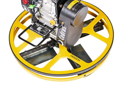 CEDRUS ZC01 COMPACTIONAL POND CLEANER 600mm + TALER FREE - EWIMAX - OFFICIAL DISTRIBUTOR - AUTHORIZED DEALER CEDRUS