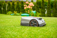 SUNSEEKER X3 CEDRUS X3 ELITE BY SUNSEEKER RTK AUTOMATIC MOWING ROBOT FOR CEDRUS C-MOW X3 800m2 WITHOUT CABLE / WITHOUT WIRELESS - OFFICIAL DISTRIBUTOR - AUTHORIZED DEALER CEDRUS