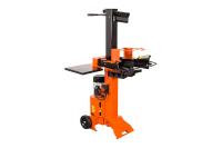 HYDRAULIC ELECTRIC WOOD SPLITTER OLEO-MAC OM-LINE ELD8 OO-OTHELD8