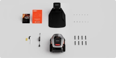 SUNSEEKER Elite X4 Lidar + VSLAM X4 AUTOMATIC MOWING ROBOT CEDRUS C-MOW X3 Gen 2 1200m2 CEDRUS C-MOW X3 Gen 2 1200m2 WIRELESS / WIRELESS - OFFICIAL DISTRIBUTOR - AUTHORIZED SUNSEEKER DEALER