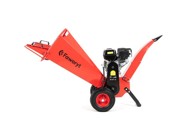 FAWORYT PRS212 ROZDRABNIACZ SPALINOWY REBAK DO GAŁĘZI 6KM / 10cm