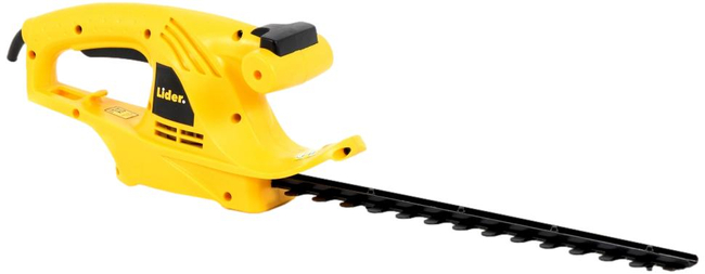 LIDER ERN450 SEKATOR NOŻYCE DO ŻYWOPŁOTU ELEKTRYCZNE 450W - OFICJALNY DYSTRYBUTOR - AUTORYZOWANY DEALER LIDER