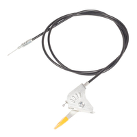 Cedrus gas lever with cable compactor CEDZG03 131491