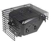 Tłumik Loncin G420F CZĘŚĆ ORYGINALNA 180571346-0002