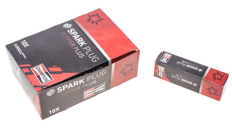 Świeca zapłonowa Champion RN9YC - zdjęcie 3