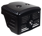 Loncin G340F G390F G420F tlumič výfuku ORIGINÁLNÍ DÍL 180570770-0001