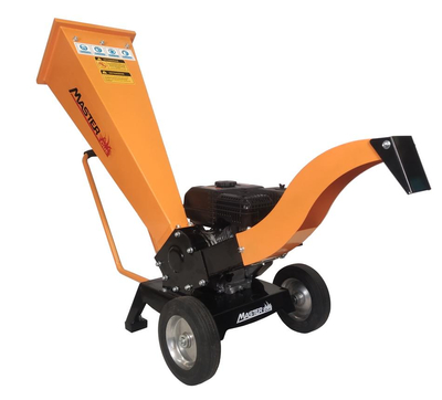 MASTERCUT GBK-70-1 combustion REBAK SHredder for branches 6cm / 7HP