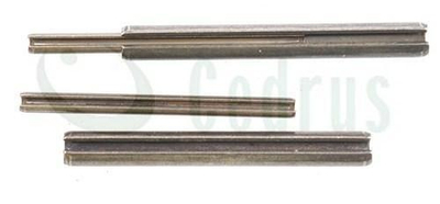 Kołek wałka noży Pubert Oskar 38 CZĘŚĆ ORYGINALNA 0002020234