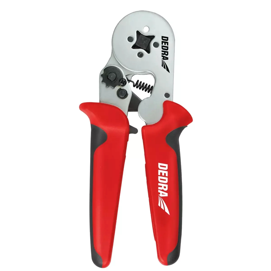 Szczypce do zaciskania końcówek tulejkowych DEDRA 1268A1 0.25-10MM2