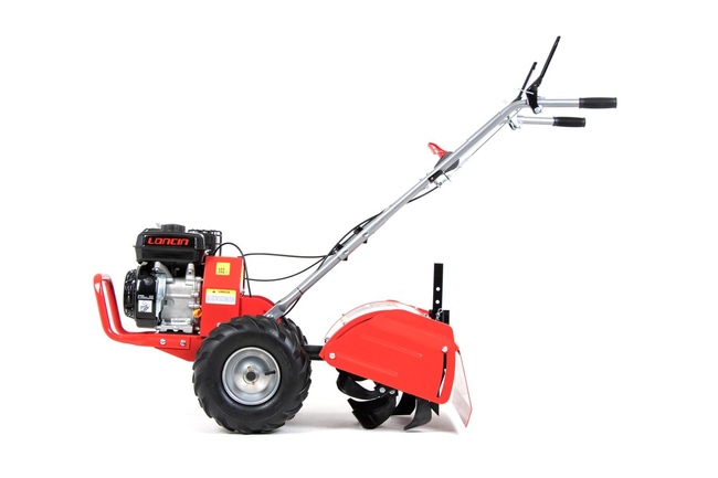 FAWORYT SHT48F-200H GLEBOGRYZARKA SPALINOWA KULTYWATOR Z NAPĘDEM WSPÓŁBIEŻNA 6,5 KM 48cm