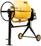 CEDRUS BT160 160 L. CONSTRUCTION CONCRETE MIXER MIXER MIXER MIXER - EWIMAX - OFFICIAL DISTRIBUTOR - AUTHORIZED CEDRUS DEALER