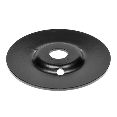 BEVELLED RASP WHEEL 125MM DEDRA F692005, GRADATION HIGHER