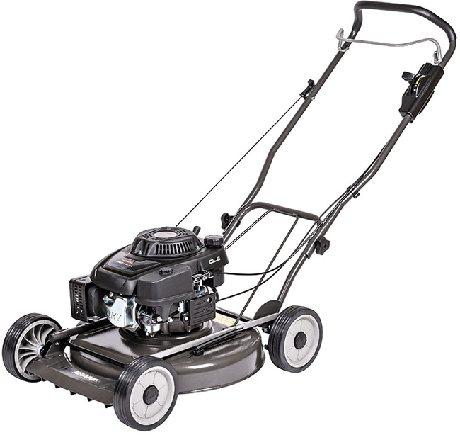 WEIBANG WB537 HCU PETROL LAWN MOWER WITH SIDE DISCHARGE - OFFICIAL DISTRIBUTOR - AUTHORIZED WEIBANG DEALER