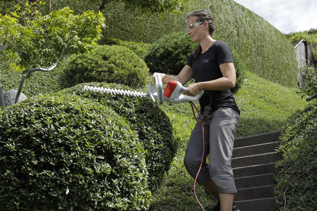 IKRA ULTRALIGHT FHS 1545 PREMIUM BUSH HEDGE SHEAR OB-IKRFHS1545 EWIMAX - OFFICIAL DISTRIBUTOR - AUTHORIZED IKRA DEALER