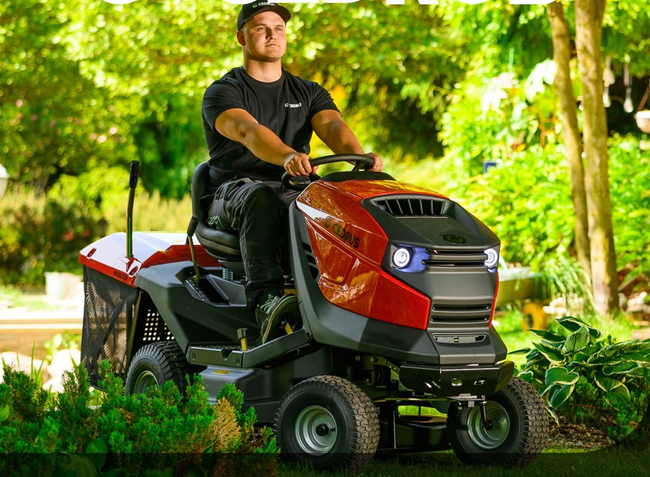 CEDRUS CHALLENGE AJ92 /16H GARDEN TREATER CEDRUS CHALLENGE AJ 92/16H SECO MOTORIZED SPRINTER 16hp / 92cm HYDROSTATIC - OFFICIAL DISTRIBUTOR - AUTHORIZED CEDRUS DEALER 