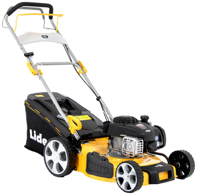 LIDER SH18BS450N B&S Briggs & Stratton 5-in-1 DRIVE SPRINKLING MOWS 46cm - OFFICIAL DISTRIBUTOR - AUTHORIZED LIDER DEALER
