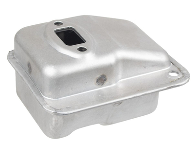 Kawasaki TH34 muffler 49070-2693