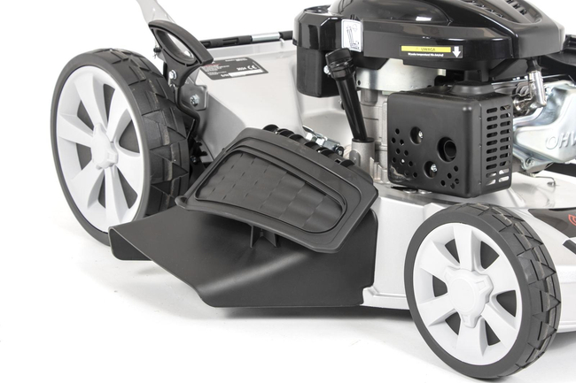 FAWORYT PRO MP53 SLA 53cm ALUMINIUM SPRINKLING MOWER for lawns 6.5KM