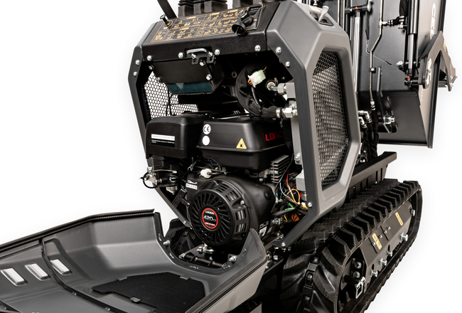 CEDRUS TR800GH-L STAVEBNÍ SKLÁDAČ Samohybný zahradní sklápěč Cedrus Professional CEDTR800GH-L - OFICIÁLNÍ DISTRIBUTOR - AUTORIZOVANÝ PRODEJCE CEDRUS