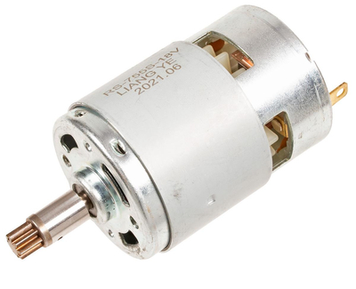 Silnik elektryczny uchwytu Cedrus Młoto-wiertarka udarowa Rh1.1Li 580388