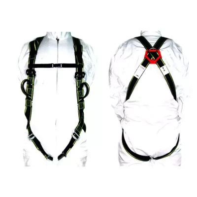SAFETY HARNESS, HARNESS, HEIGHT HARNESS DEDRA BHSZ10 2 ATTACHMENT POINTS, SAFETY CABLE