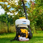 CEDRUS OP04 SPRINTER PLANT SPRAYER 2.0 HP 14L 12m - EWIMAX - OFICIÁLNÍ DISTRIBUTOR - AUTORIZOVANÝ PRODEJCE CEDRUS