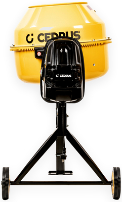 CEDRUS BT160 160 L. CONSTRUCTION CONCRETE MIXER MIXER MIXER MIXER - EWIMAX - OFFICIAL DISTRIBUTOR - AUTHORIZED CEDRUS DEALER