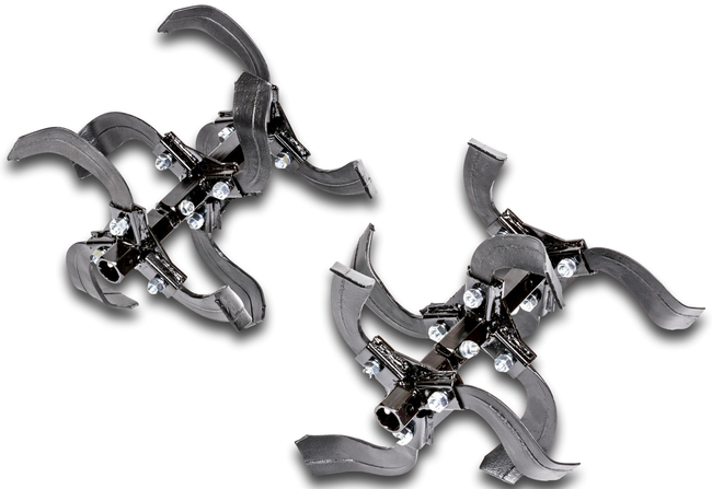 Traktor jednoosiowy z glebogryzarką Cedrus GL10 GLX680 7KM