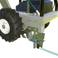 Vonblon KVM600MH dual cable guide PORPWMA-0017