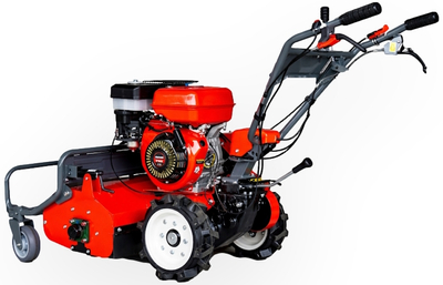 MASTERCUT SG804 GRUBBER FLAIL LAWN MOWER FOR BRUSH GARDEN DIESEL 60CM