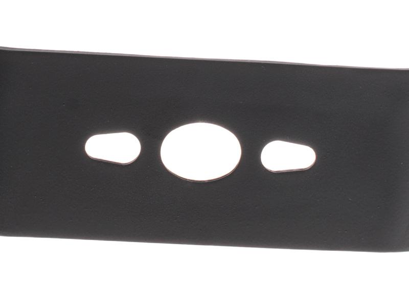 Nóż kosiarki Nac Ryobi Riwall AMA Texas LS46 LP46 S461 RYOBI 45,4 cm – detale ostrza