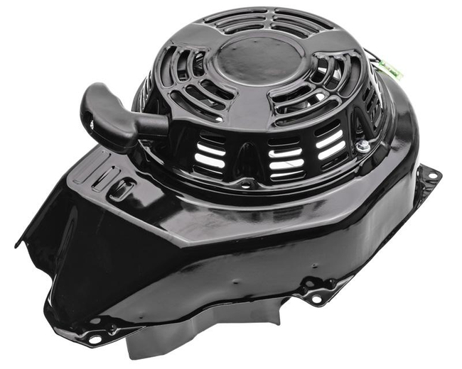 Loncin manuální startér kpl. G340F G390F G420F ORIGINÁLNÍ DÍL