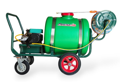 MasterCut FH-36F ELECTRIC TRUCK DRYER ON WHEELS 160L POWER SUPPLY 230V 50HZ