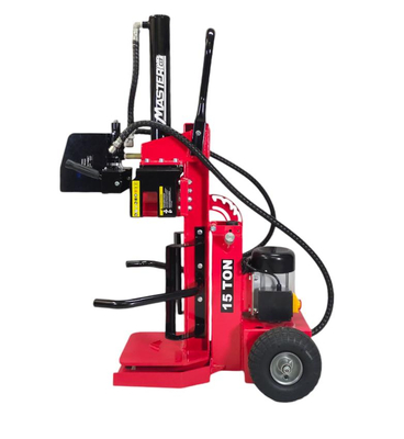 MASTERCUT LS15TE HYDRAULICKÝ ELEKTRICKÝ VERTIKÁLNÍ ŠTĚPKOVAČ 15T 230V 2,2kW
