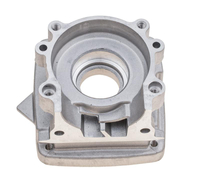 Kawasaki TJ45 crankcase/from starter/borbo 14080-2077