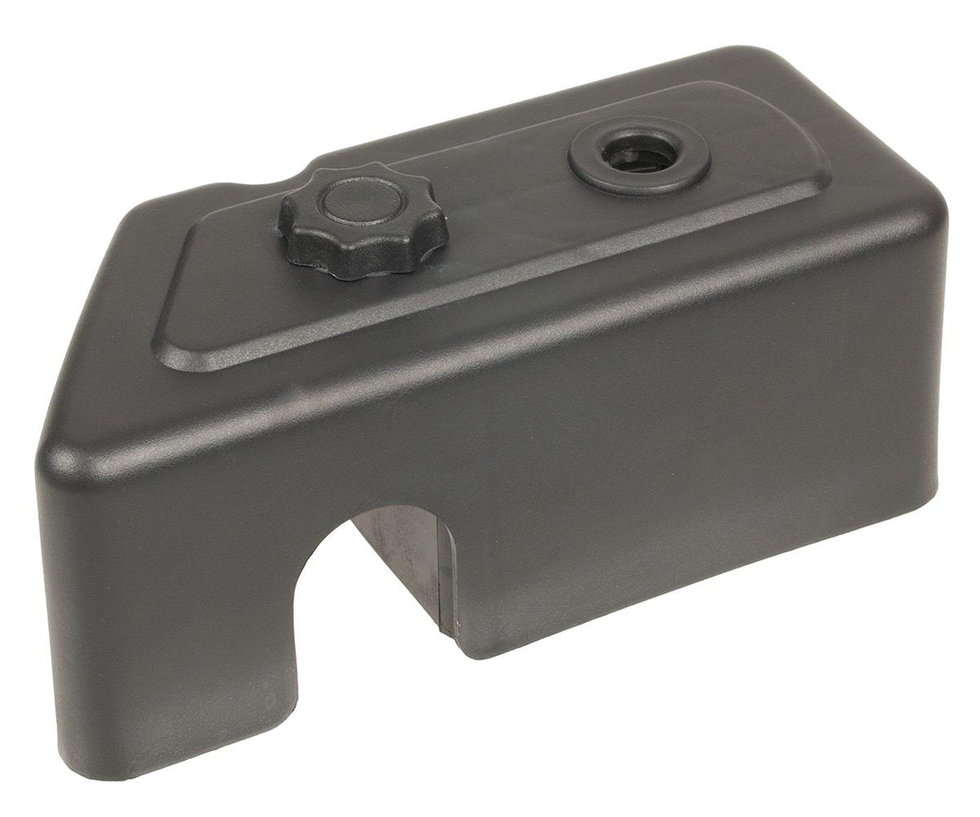 Pokrywa filtra powietrza Loncin LC170F 180070133-0001 widok z góry