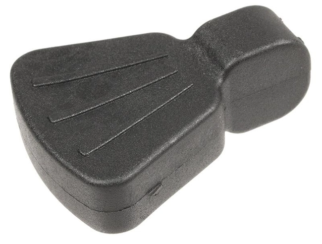 Nakładka dźwigni gazu Loncin LC2V90 (T230) CZĘŚĆ ORYGINALNA 173710004-0003