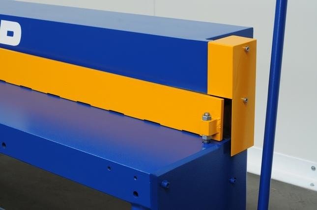 MAAD NGR-2000/1.25 sheet metal guillotine cutter MAAD NGR-2000/1.25 mm