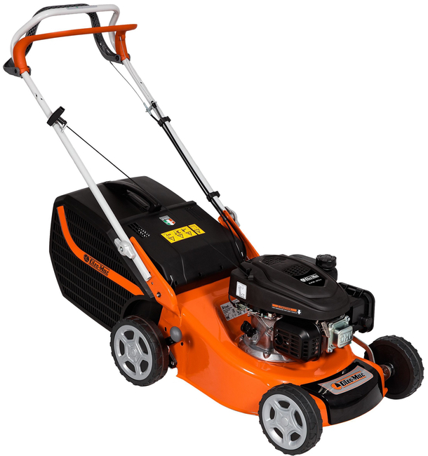 OLEO MAC GV 44 TK PETROL LAWN MOWER WITH PREMIUM DRIVE 66109074E5 - OFFICIAL DISTRIBUTOR - AUTHORIZED OLEO-MAC DEALER