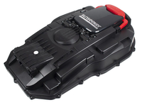 Cover automatic mower X5 16600889-02