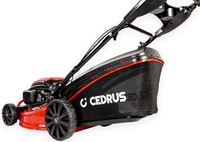 CEDRUS KS48S SPRINAL MOWER WITH DRIVE 48cm / 4,2 HP - EWIMAX - OFFICIAL DISTRIBUTOR - AUTHORIZED DEALER CEDRUS