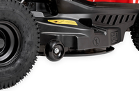 CEDRUS C-TRAC 86HC Garden Tractor, Self-Propelled Gas-Powered Lawn Mower with Hydrostatic Drive, 86 cm - OFFICIAL DISTRIBUTOR - AUTHORIZED CEDRUS DEALER
