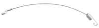 Ignition cable Cedrus scarifier WR01 480029