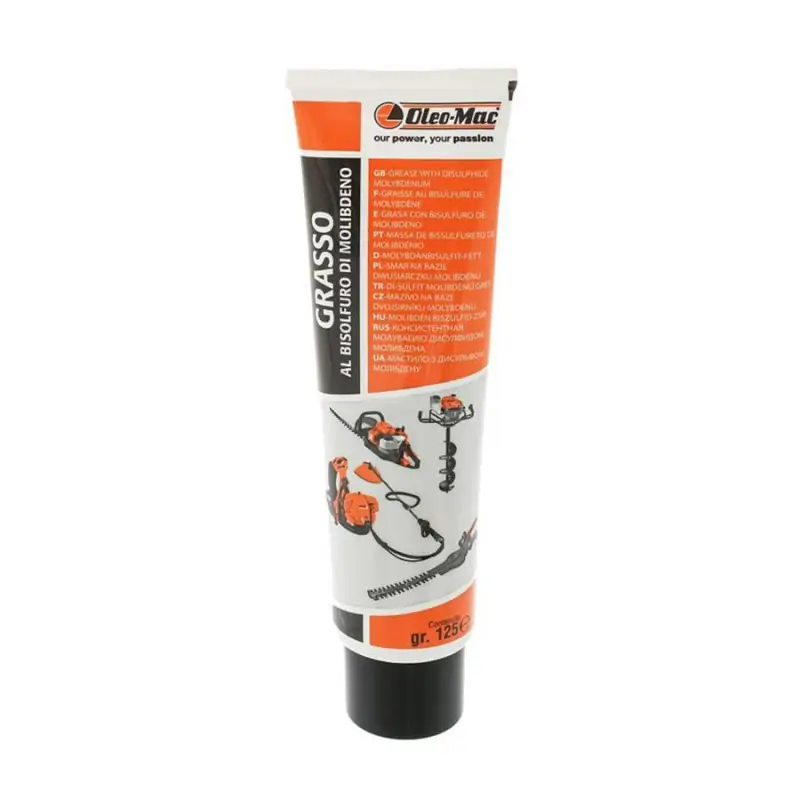 Tuba smaru do przekładni kątowych Oleo-Mac 125 g 001000677B
