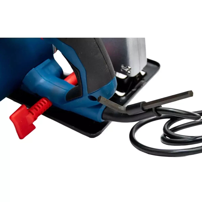 RUČNÍ KOTOUČOVÁ PILA DEDRA DED7925 1500W, 185MM, MAX. HLOUBKA ŘEZU 66 MM